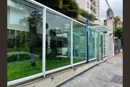 Apartamento à venda com 53m², 2 quartos e 1 vagaFachada do Prédio