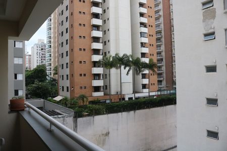 Apartamento à venda com 53m², 2 quartos e 1 vagaVaranda da Sala