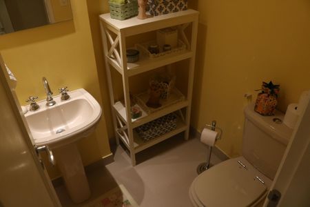 Apartamento à venda com 53m², 2 quartos e 1 vagaLavabo