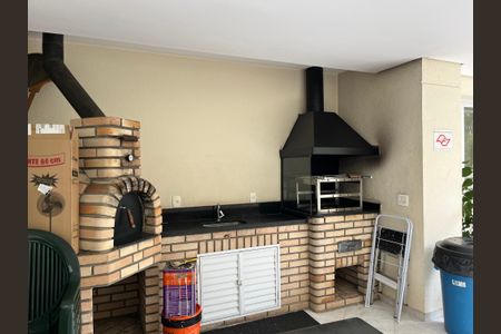 Apartamento à venda com 53m², 2 quartos e 1 vagaÁrea comum - Churrasqueira