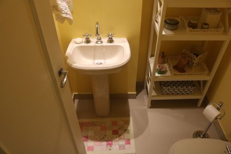 Apartamento à venda com 53m², 2 quartos e 1 vagaLavabo