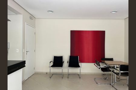 Apartamento à venda com 53m², 2 quartos e 1 vagaÁrea comum - Salão de festas