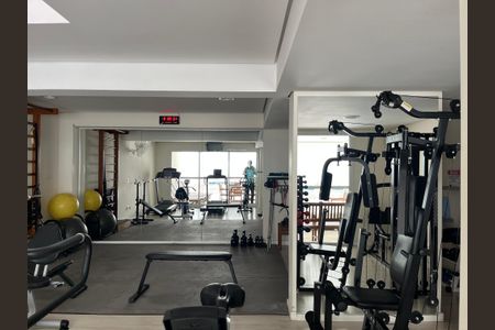 Apartamento à venda com 53m², 2 quartos e 1 vagaÁrea comum - Academia