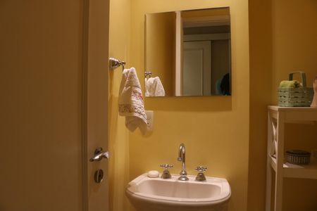 Apartamento à venda com 53m², 2 quartos e 1 vagaLavabo