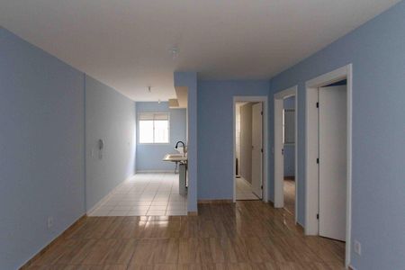 Apartamento para alugar com 2 quartos, 49m² em Jardim da Laranjeira (zona Leste), São Paulo