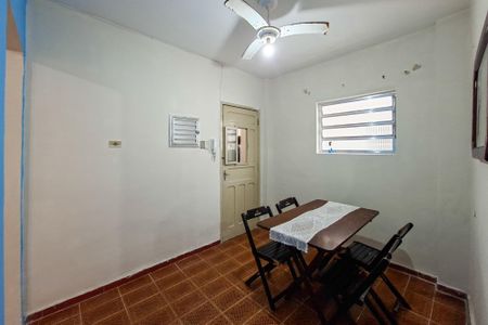 Sala de apartamento para alugar com 1 quarto, 4m² em Vila Tupi, Praia Grande