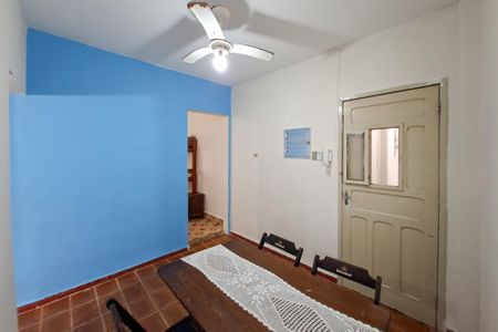 Sala de apartamento para alugar com 1 quarto, 4m² em Vila Tupi, Praia Grande