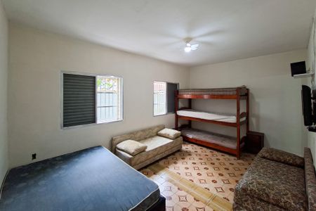 Quarto de apartamento para alugar com 1 quarto, 4m² em Vila Tupi, Praia Grande
