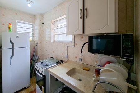 Apartamento para alugar com 4m², 1 quarto e sem vagaCozinha 