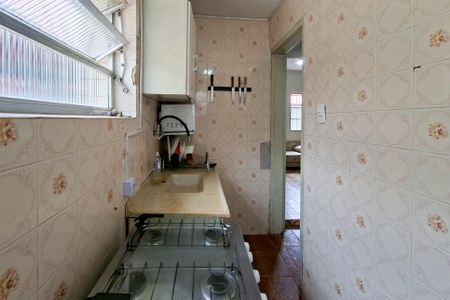 Apartamento para alugar com 4m², 1 quarto e sem vagaCozinha 