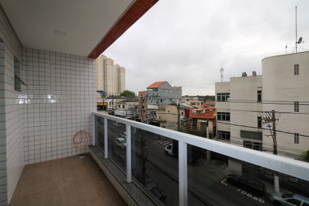 Apartamento para alugar com 70m², 2 quartos e sem vagaVaranda