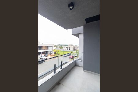 Casa de condomínio à venda com 340m², 5 quartos e 4 vagas Casa de condomínio à venda com 340m², 5 quartos e 4 vagasSacada da Suíte 02