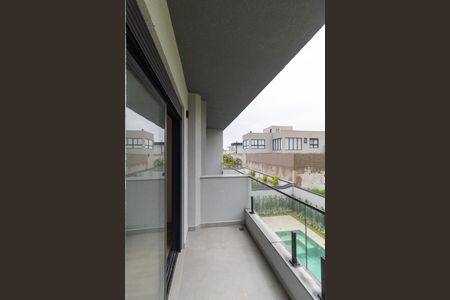 Casa de condomínio à venda com 340m², 5 quartos e 4 vagas Casa de condomínio à venda com 340m², 5 quartos e 4 vagasSacada da Suíte 04