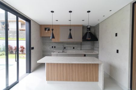 Casa de condomínio à venda com 340m², 5 quartos e 4 vagas Casa de condomínio à venda com 340m², 5 quartos e 4 vagasChurrasqueira