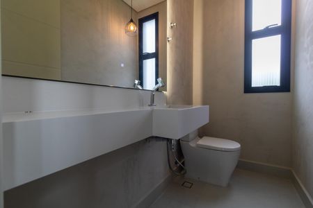 Casa de condomínio à venda com 340m², 5 quartos e 4 vagas Casa de condomínio à venda com 340m², 5 quartos e 4 vagasLavabo