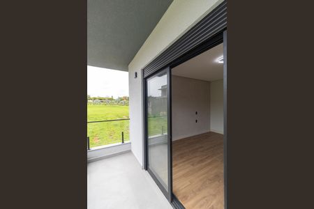 Casa de condomínio à venda com 340m², 5 quartos e 4 vagas Casa de condomínio à venda com 340m², 5 quartos e 4 vagasSacada da Suíte 04