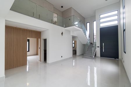 Casa de condomínio à venda com 340m², 5 quartos e 4 vagas Casa de condomínio à venda com 340m², 5 quartos e 4 vagasSala