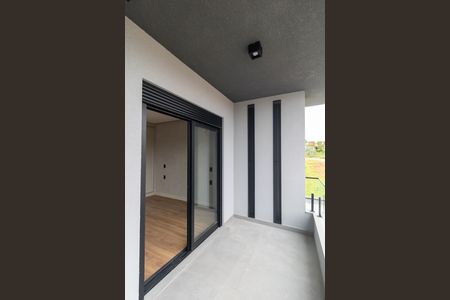 Casa de condomínio à venda com 340m², 5 quartos e 4 vagas Casa de condomínio à venda com 340m², 5 quartos e 4 vagasSacada da Suíte 02