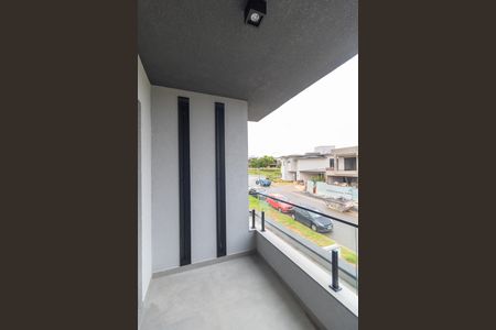 Casa de condomínio à venda com 340m², 5 quartos e 4 vagas Casa de condomínio à venda com 340m², 5 quartos e 4 vagasSacada da Suíte 02