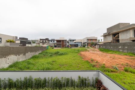 Casa de condomínio à venda com 340m², 5 quartos e 4 vagas Casa de condomínio à venda com 340m², 5 quartos e 4 vagasVista da Sacada da Suíte 04