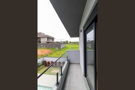 Casa de condomínio à venda com 340m², 5 quartos e 4 vagas Casa de condomínio à venda com 340m², 5 quartos e 4 vagasSacada da Suíte 05