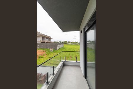 Casa de condomínio à venda com 340m², 5 quartos e 4 vagas Casa de condomínio à venda com 340m², 5 quartos e 4 vagasSacada da Suíte 04