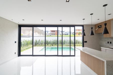 Casa de condomínio à venda com 340m², 5 quartos e 4 vagas Casa de condomínio à venda com 340m², 5 quartos e 4 vagasChurrasqueira