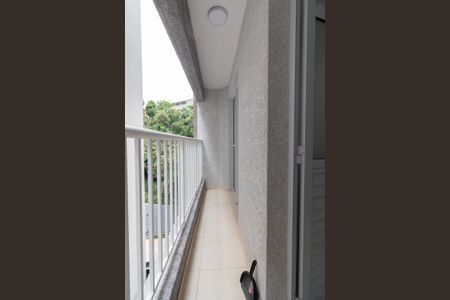 Apartamento para alugar com 37m², 2 quartos e sem vaga