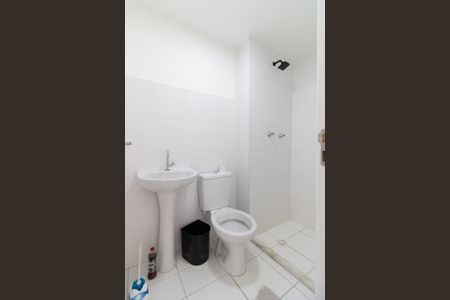 Apartamento para alugar com 37m², 2 quartos e sem vaga Apartamento para alugar com 37m², 2 quartos e sem vagaBanheiro