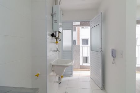 Apartamento para alugar com 37m², 2 quartos e sem vaga