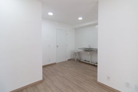 Sala - Cozinha de apartamento à venda com 2 quartos, 37m² em Jaguaré, São Paulo
