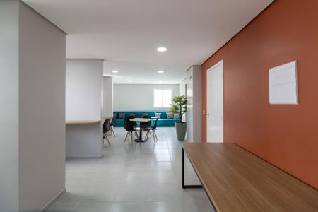 Apartamento para alugar com 37m², 2 quartos e sem vaga Apartamento para alugar com 37m², 2 quartos e sem vagaÁrea comum