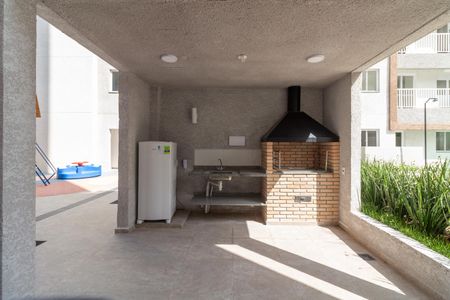 Apartamento para alugar com 37m², 2 quartos e sem vaga Apartamento para alugar com 37m², 2 quartos e sem vagaÁrea comum