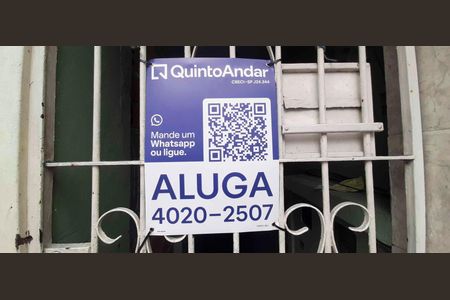 Casa para alugar com 20m², 1 quarto e sem vagaPlaca QA Instalada