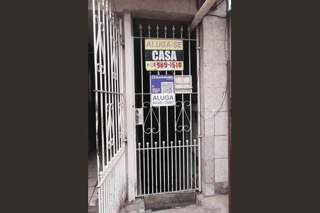 Casa para alugar com 20m², 1 quarto e sem vagaFachada da Casa