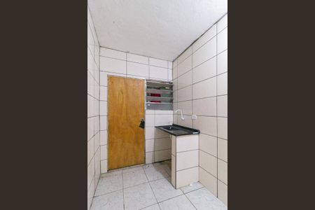 Studio de casa para alugar com 1 quarto, 20m² em Cipava, Osasco
