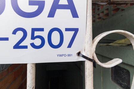 Casa para alugar com 20m², 1 quarto e sem vagaPlaca YWPD-991