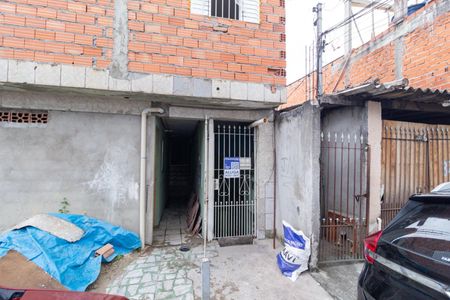 Casa para alugar com 20m², 1 quarto e sem vagaFachada