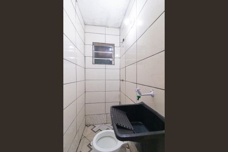 Casa para alugar com 20m², 1 quarto e sem vagaBanheiro Social
