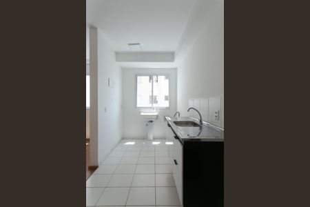 Apartamento para alugar com 45m², 2 quartos e sem vaga Apartamento para alugar com 45m², 2 quartos e sem vagaCozinha / Área de Serviço