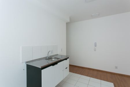 Apartamento para alugar com 45m², 2 quartos e sem vaga Apartamento para alugar com 45m², 2 quartos e sem vagaCozinha / Área de Serviço