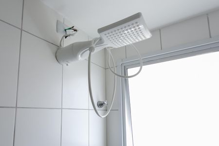 Apartamento para alugar com 45m², 2 quartos e sem vaga Apartamento para alugar com 45m², 2 quartos e sem vagaBanheiro - Chuveiro