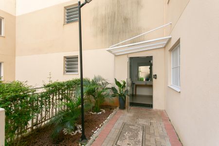 Apartamento para alugar com 45m², 2 quartos e sem vaga Apartamento para alugar com 45m², 2 quartos e sem vagaÁrea comum - Entrada