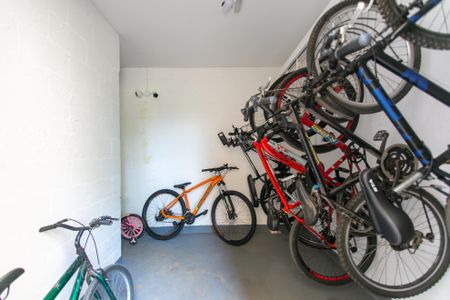 Apartamento para alugar com 45m², 2 quartos e sem vaga Apartamento para alugar com 45m², 2 quartos e sem vagaÁrea comum - Bicicletário
