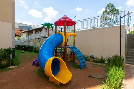 Apartamento para alugar com 45m², 2 quartos e sem vaga Apartamento para alugar com 45m², 2 quartos e sem vagaÁrea comum - Playground