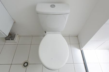 Apartamento para alugar com 45m², 2 quartos e sem vaga Apartamento para alugar com 45m², 2 quartos e sem vagaBanheiro