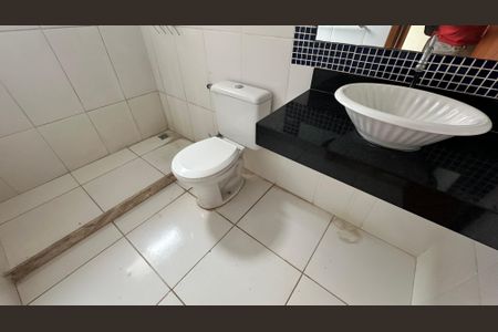 Casa para alugar com 200m², 4 quartos e 2 vagasBanheiro quarto 2