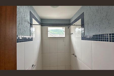 Casa para alugar com 200m², 4 quartos e 2 vagasBanheiro quarto 3