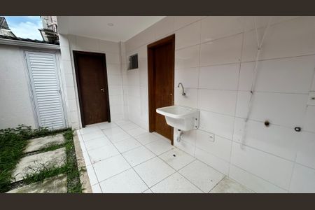 Casa para alugar com 200m², 4 quartos e 2 vagasÁrea de Serviço
