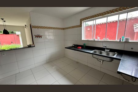 Casa para alugar com 200m², 4 quartos e 2 vagasCozinha
